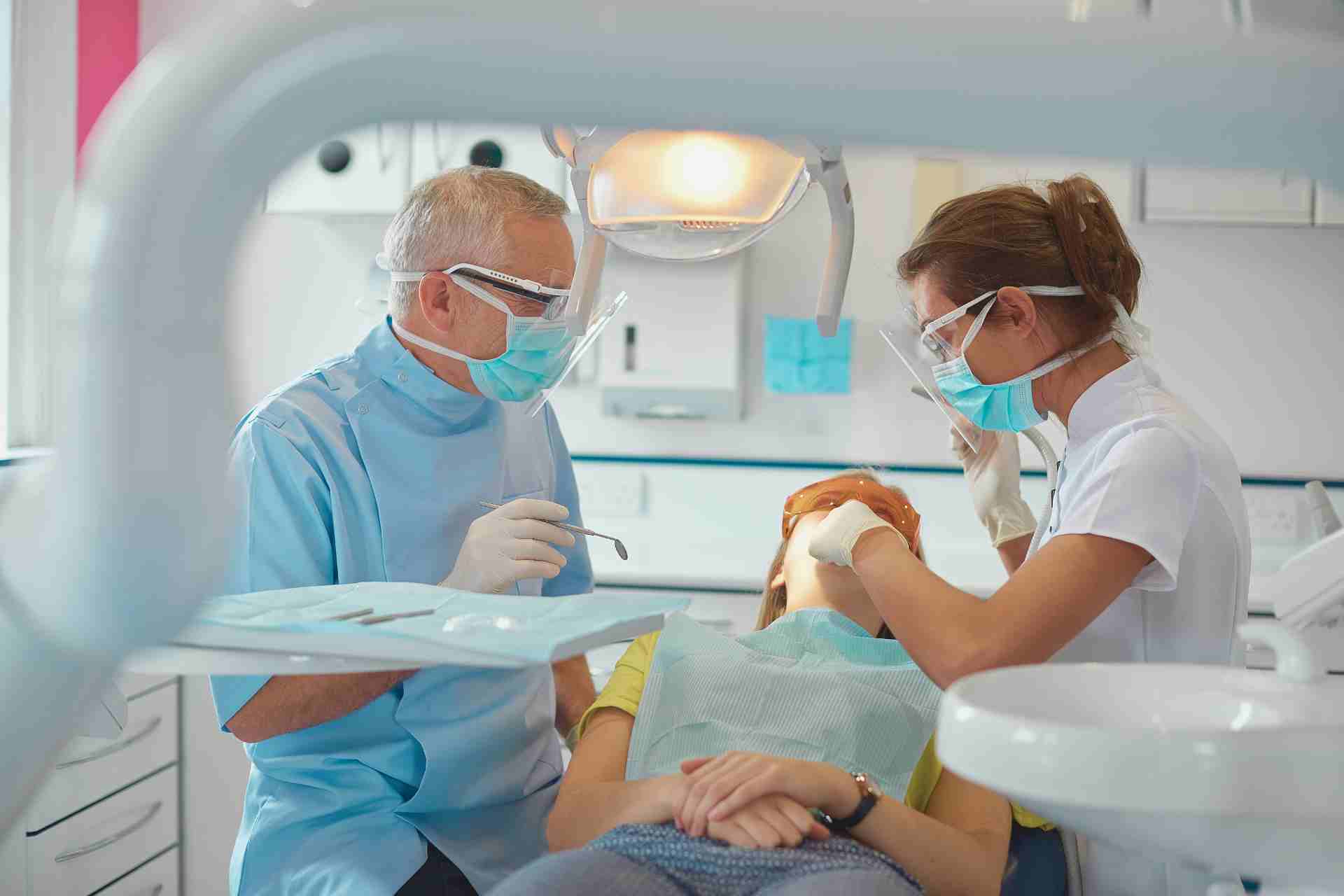 Dentist in Silver Springs, FL